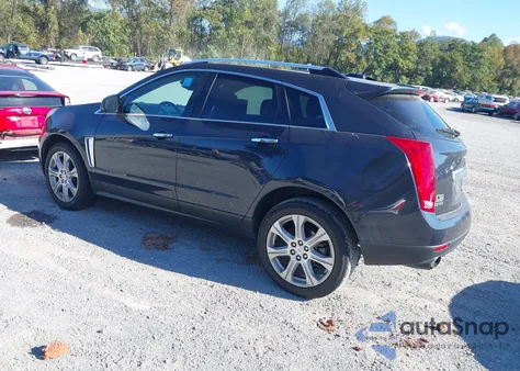 2015 Cadillac Srx Premium Collection from USA, damaged, VIN 3GYFNDE38FS545137
